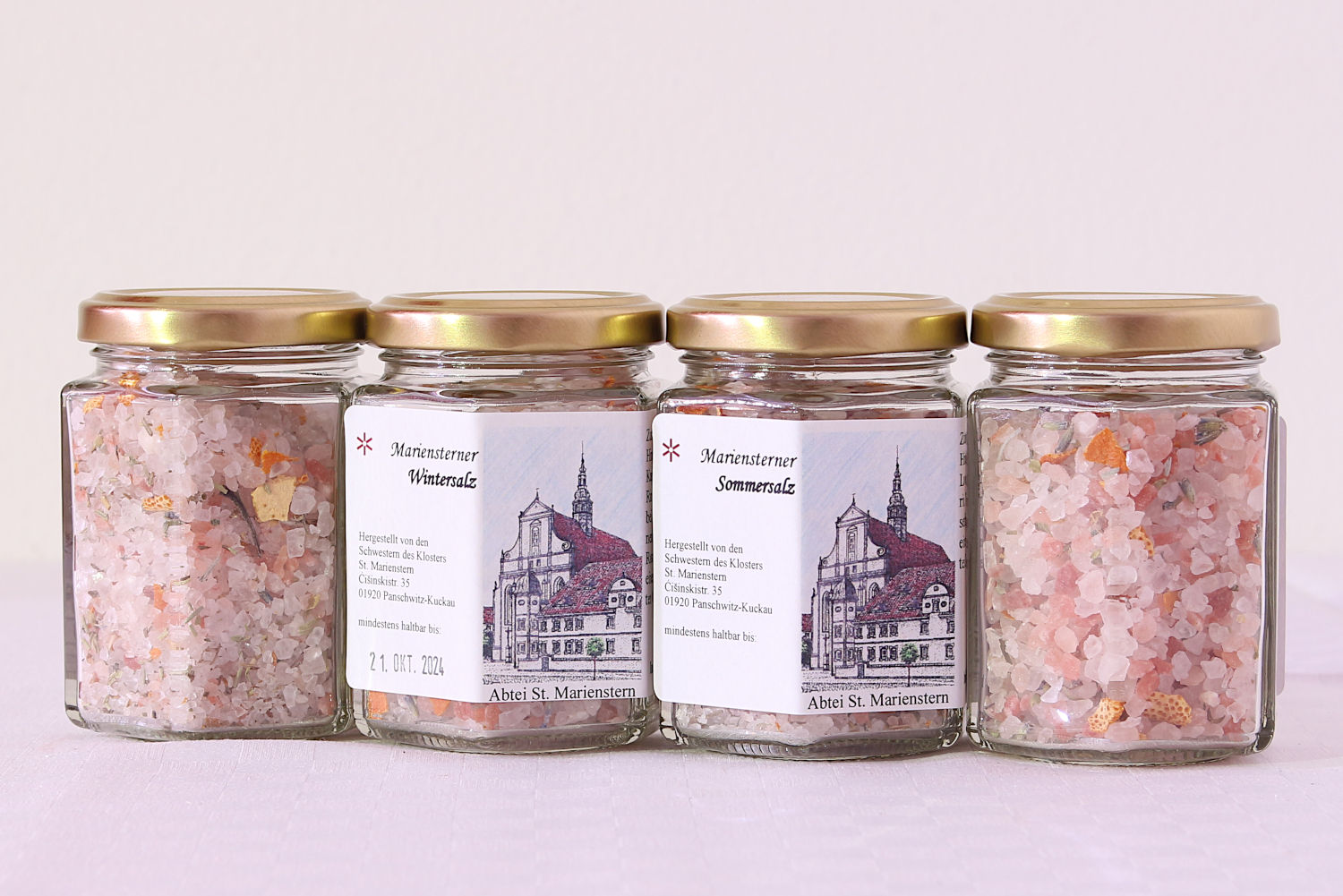 Mariensterner Sommersalz